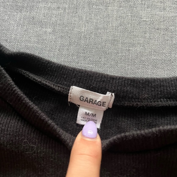 Garage long sleeve - Picture 2 of 2